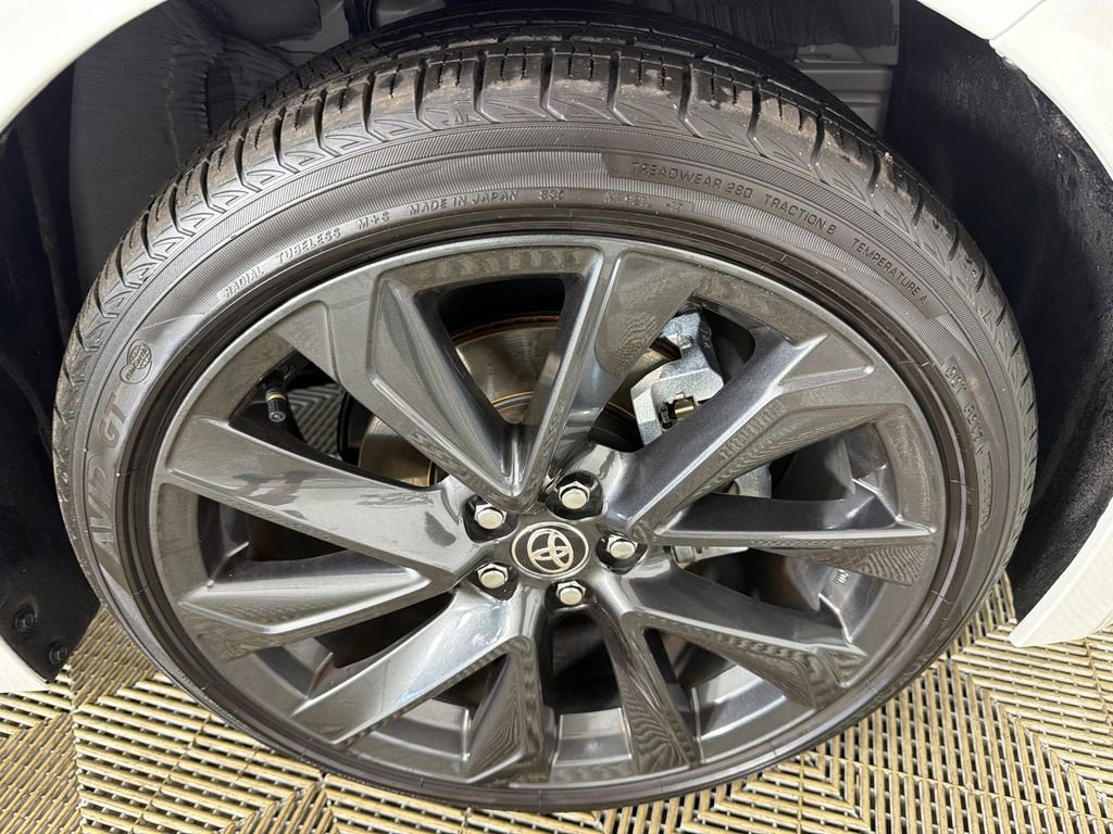 Used 2024 Toyota Corolla XSE image 12