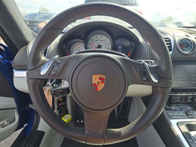 Used 2015 Porsche Cayman GTS image 11