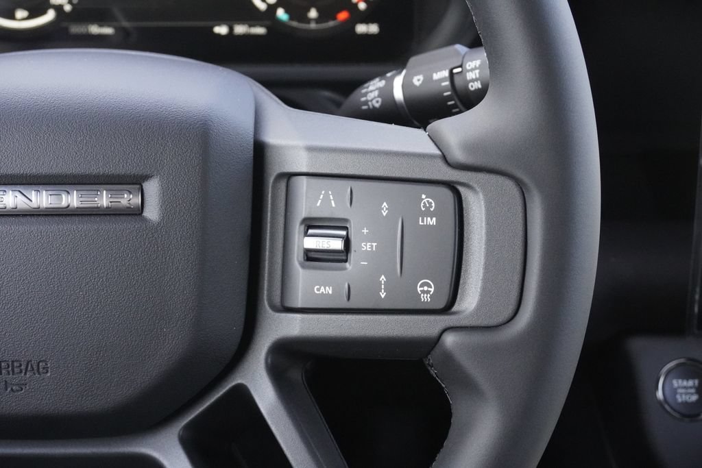 New 2026 Land Rover Defender 110 S AWD/4WD image 13