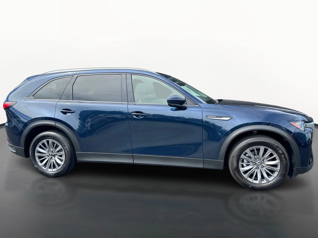 Used 2025 MAZDA CX-90 3.3 Turbo w/ Preferred Package AWD/4WD image 2