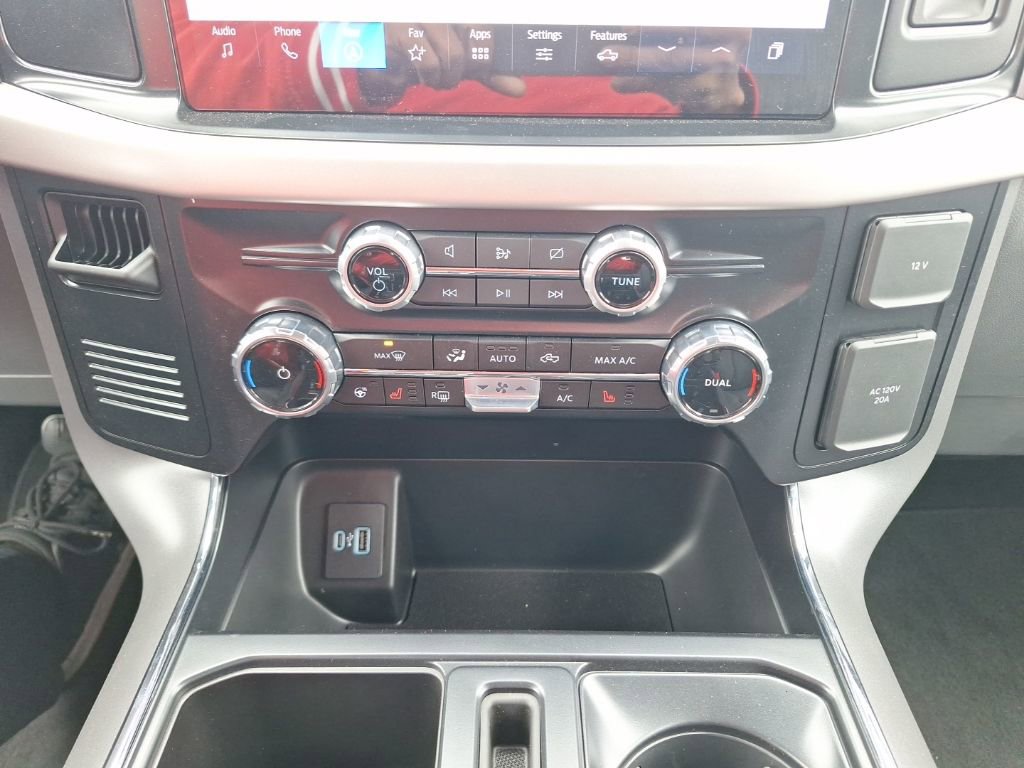 New 2023 Ford F150 Lightning XLT w/ Equipment Group 312A High image 12