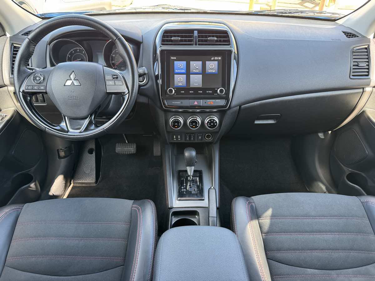 Used 2024 Mitsubishi Outlander Sport AWD image 21