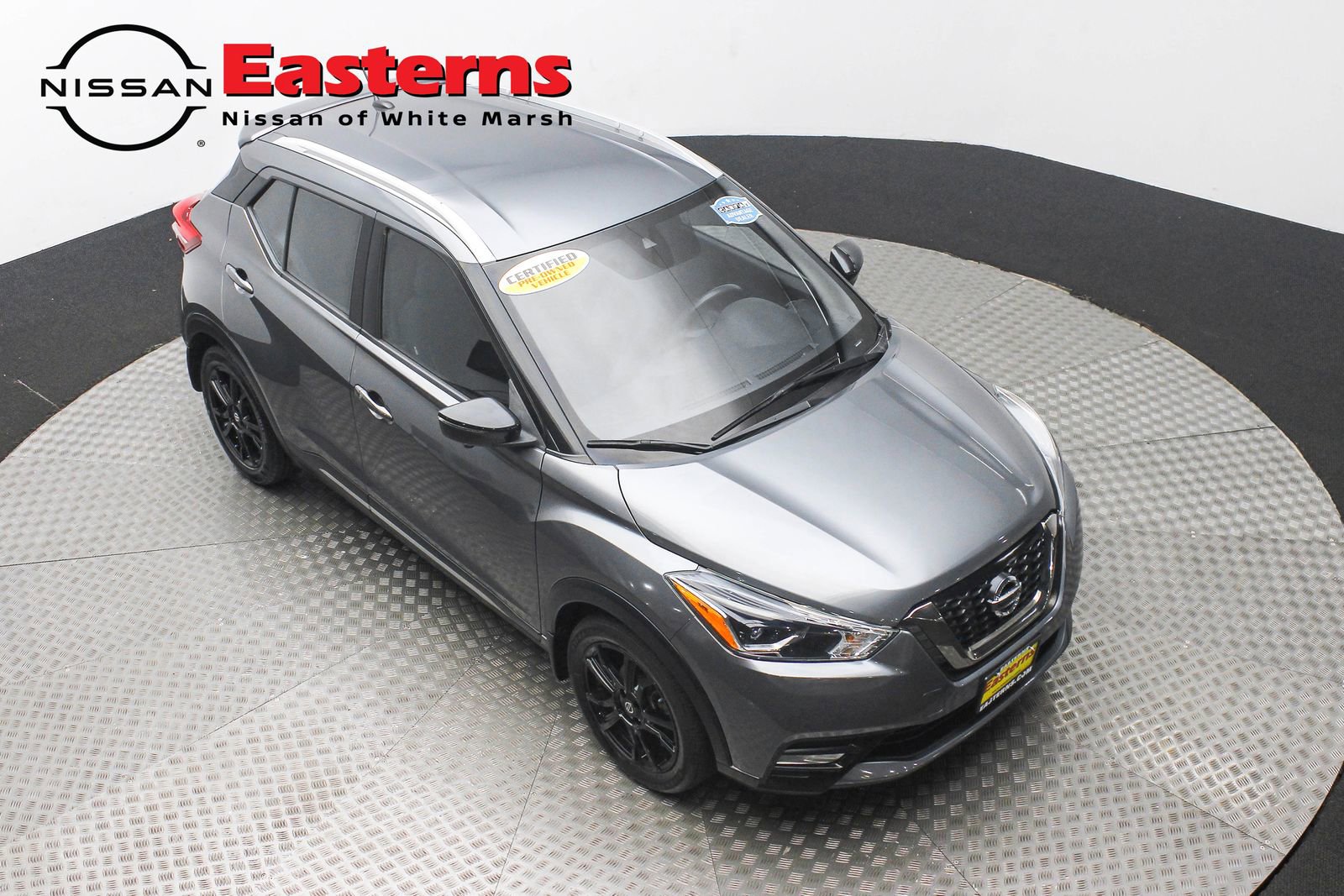 Used 2020 Nissan Kicks SR image 3