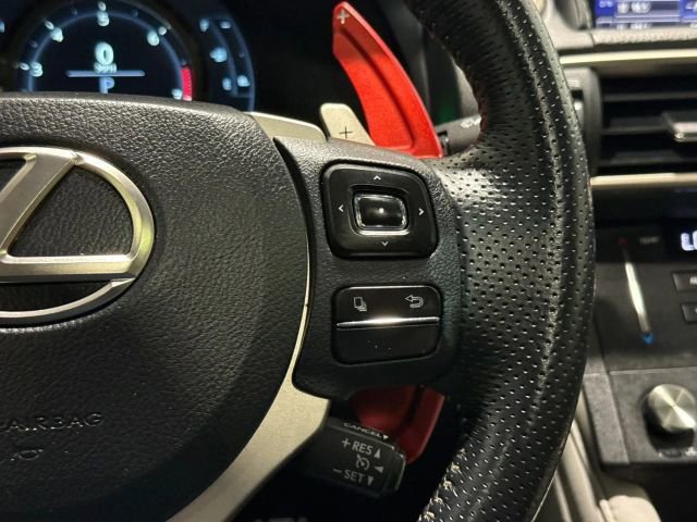 Used 2015 Lexus RC 350 w/ F Sport w/Summer Tires RWD image 17