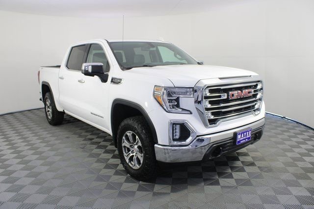Used 2021 GMC Sierra 1500 SLT image 25
