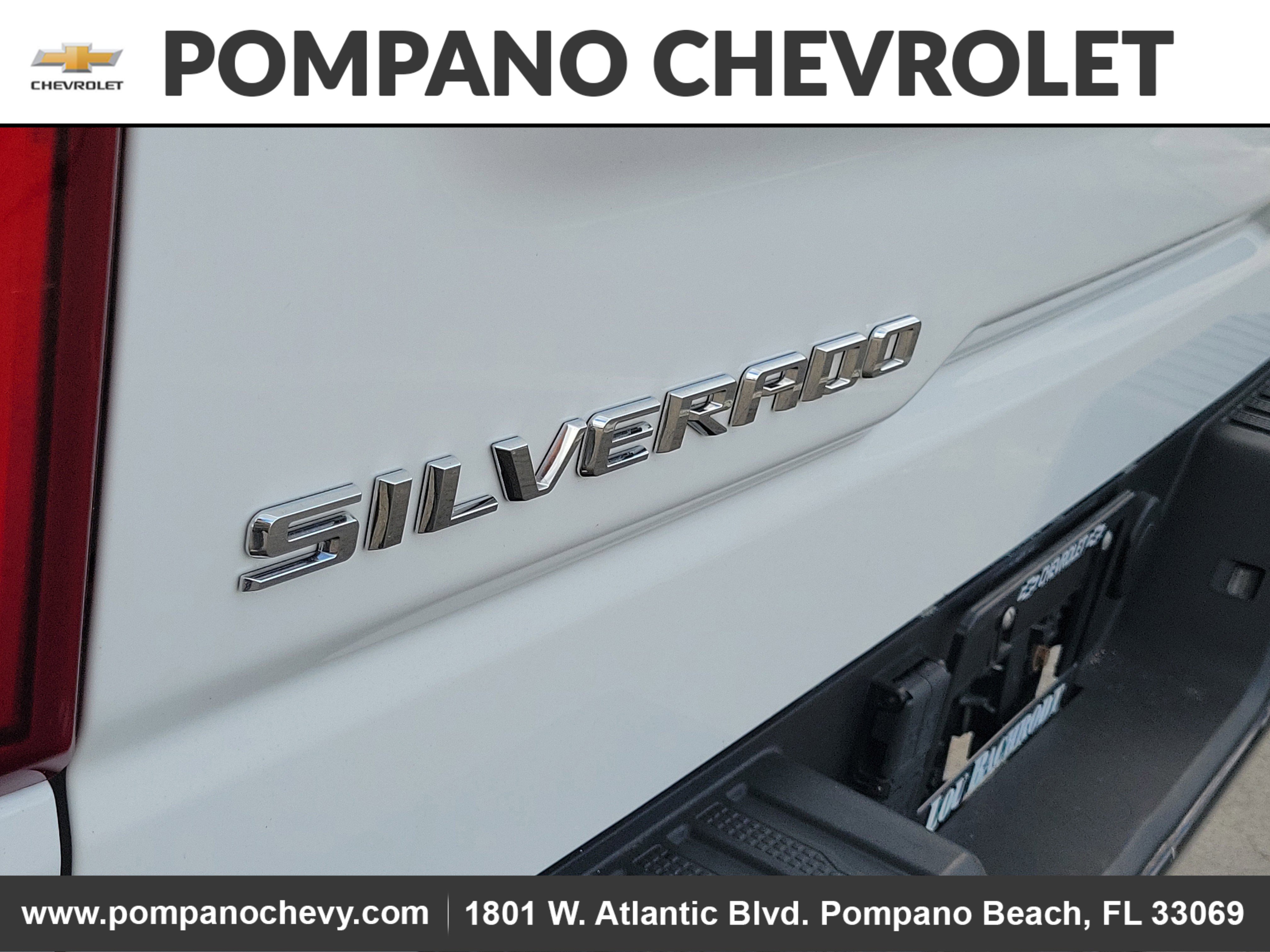 Used 2023 Chevrolet Silverado 1500 ZR2 image 11