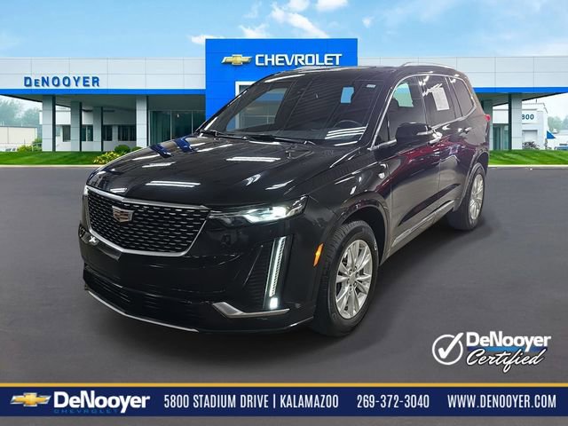 Used 2025 Cadillac XT6 Luxury 360° Tour