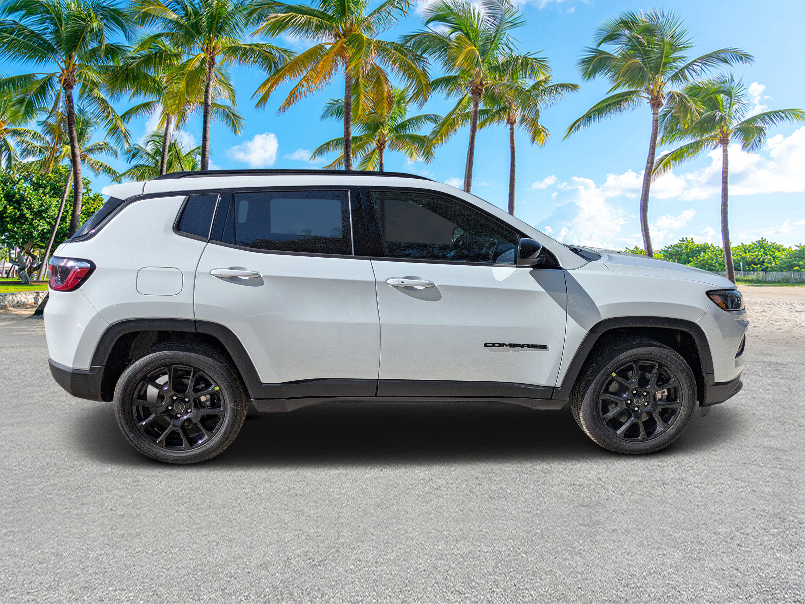 New 2026 Jeep Compass Latitude AWD/4WD image 2