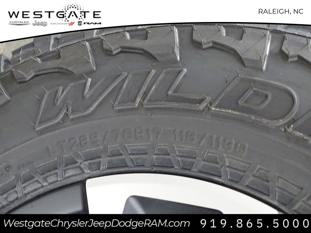 New 2026 Jeep Gladiator Rubicon image 35