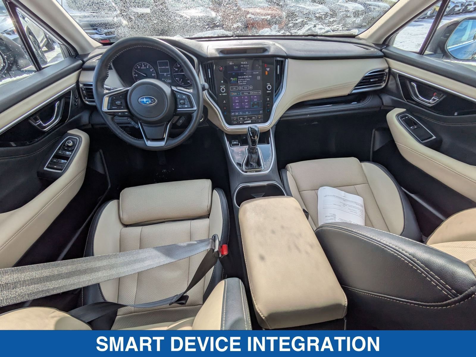 Certified 2022 Subaru Outback Limited image 33