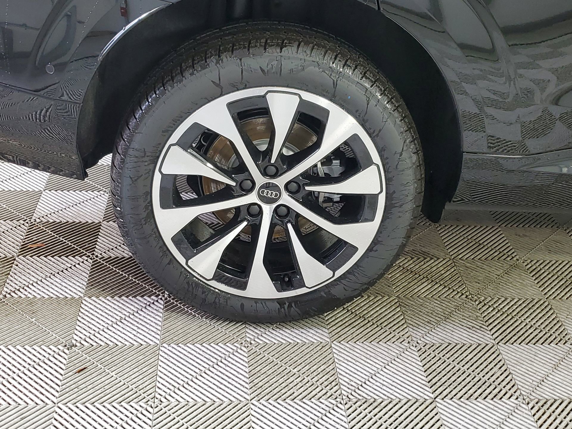 New 2026 Audi Q3 quattro 2.0T image 13