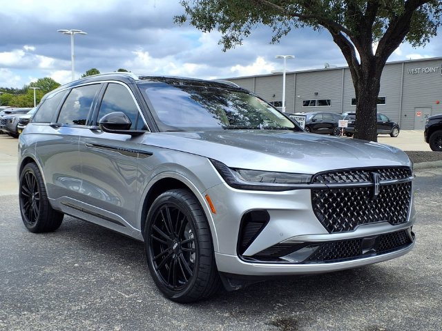 New 2026 Lincoln Nautilus Black Label AWD/4WD image 4