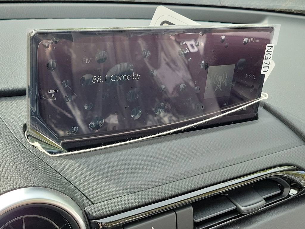 New 2026 MAZDA MX-5 Miata RF Grand Touring RWD image 26