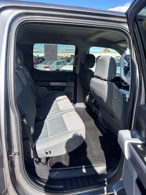 Used 2023 Ford F150 XLT w/ Equipment Group 302A High AWD/4WD image 13