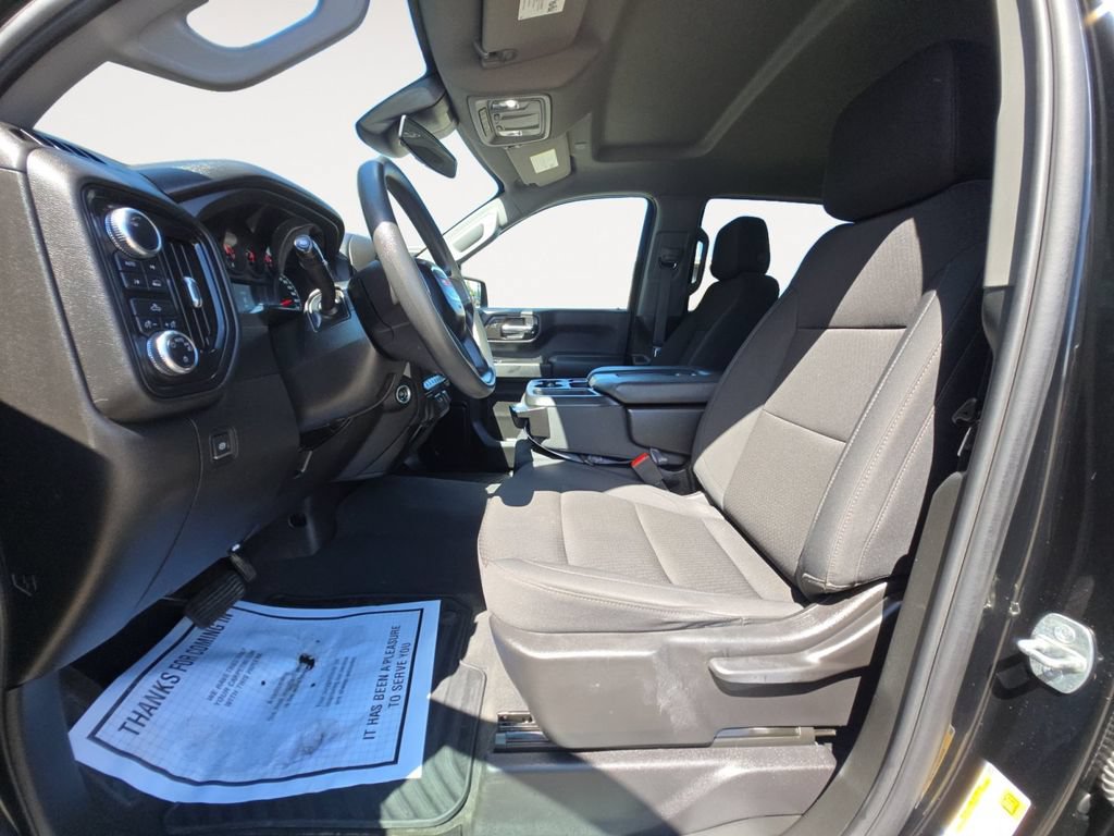 Certified 2024 GMC Sierra 1500 Pro w/ Graphite Edition AWD/4WD image 10