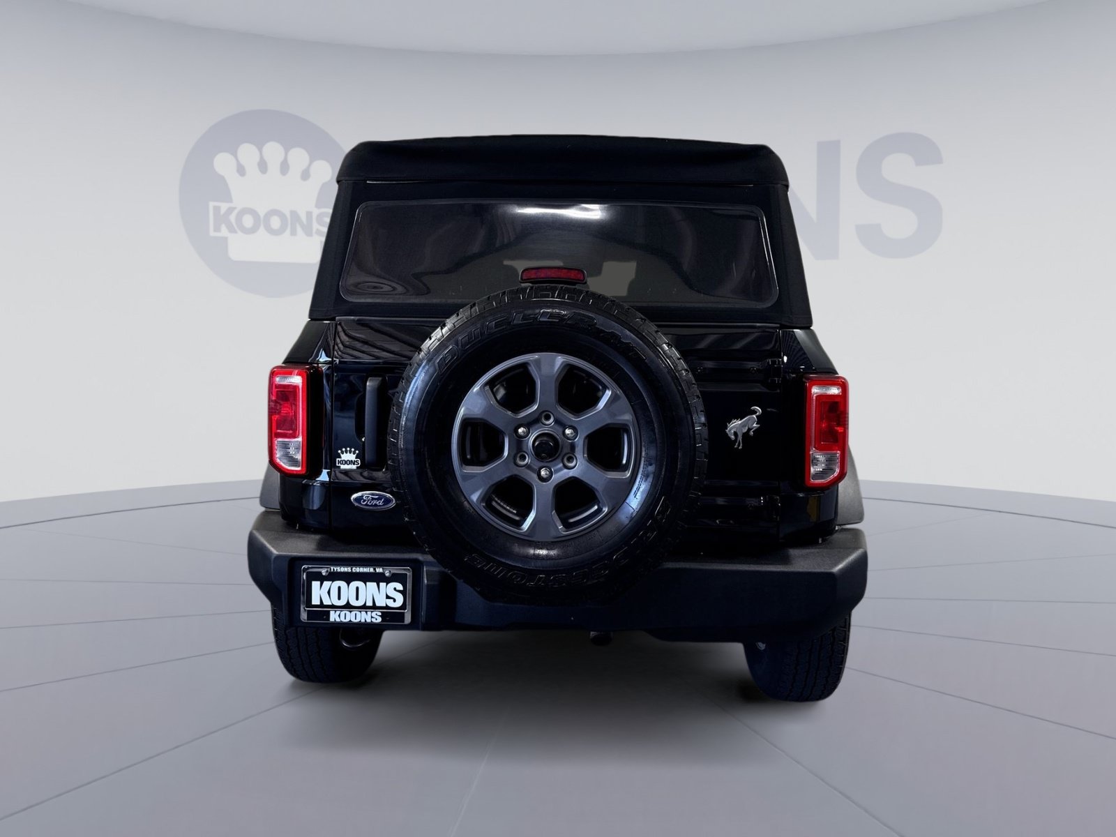 Used 2023 Ford Bronco Big Bend AWD/4WD image 5
