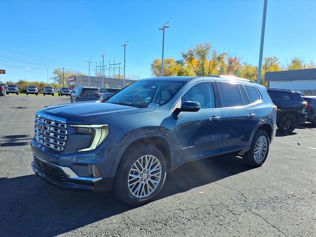 New 2026 GMC Acadia Denali image 1