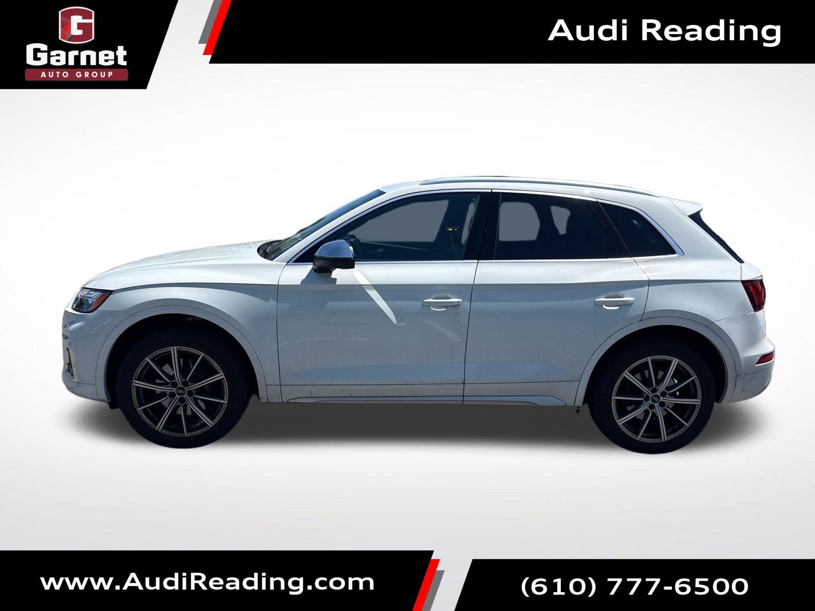 Used 2022 Audi SQ5 Premium Plus AWD/4WD image 2