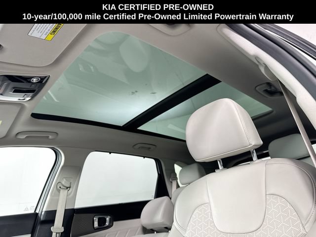 Certified 2023 Kia Sorento SX Prestige AWD/4WD image 17