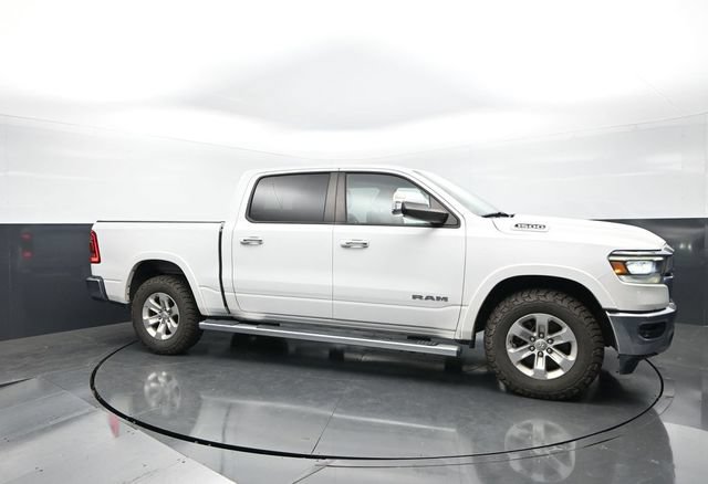Used 2022 RAM 1500 Laramie AWD/4WD image 6