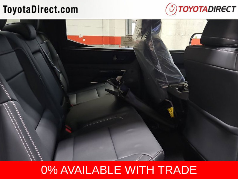 New 2026 Toyota Tundra Limited AWD/4WD image 34