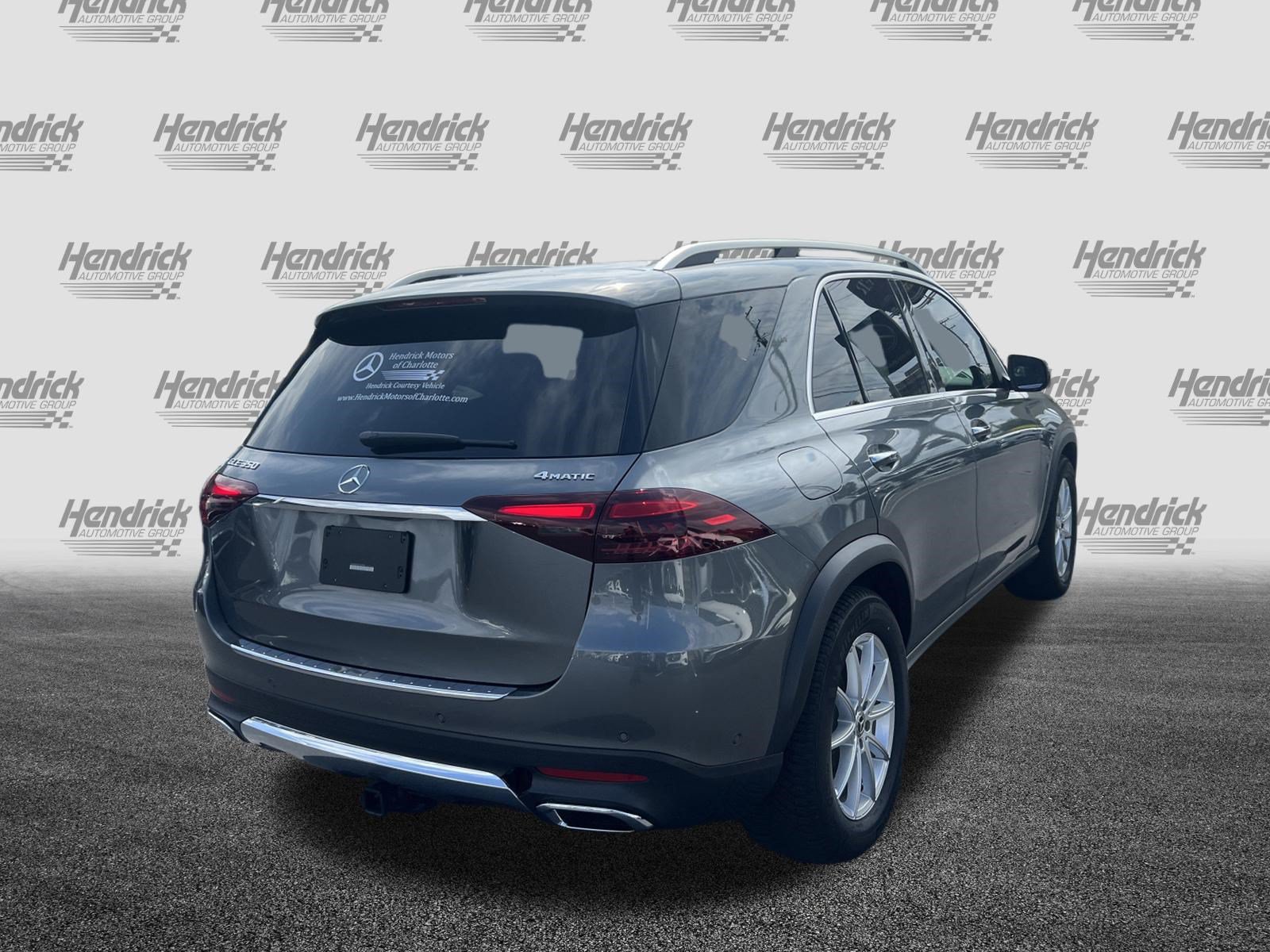 Certified 2026 Mercedes-Benz GLE 350 4MATIC image 10