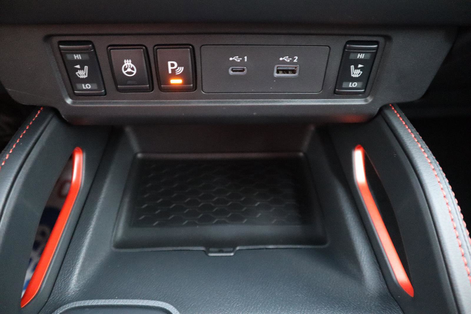 New 2026 Nissan Frontier 4x4 Crew Cab image 41