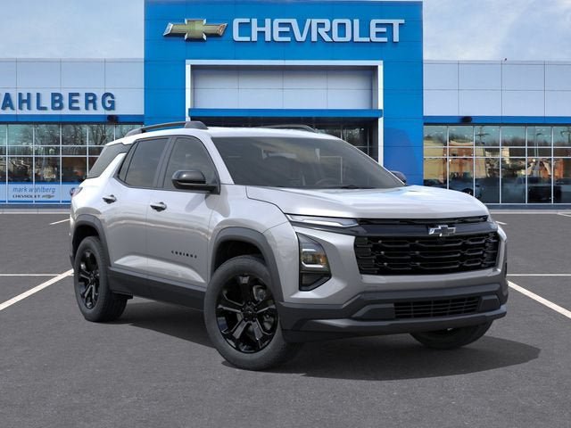 New 2026 Chevrolet Equinox LT w/ Convenience Package II FWD image 7