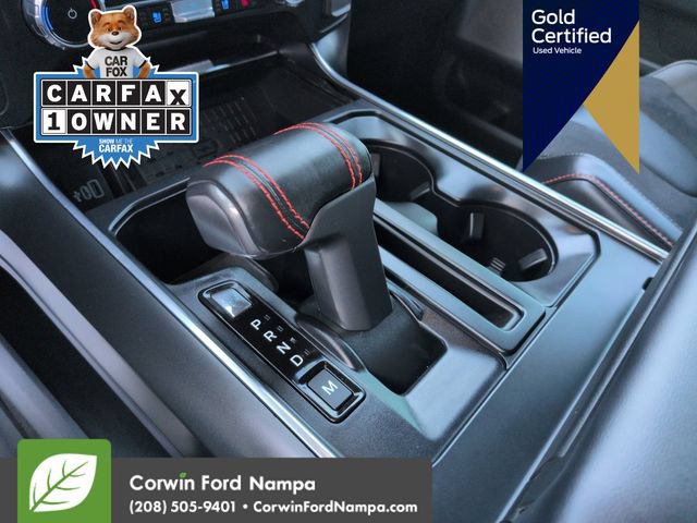 Certified 2025 Ford F150 Raptor AWD/4WD image 20