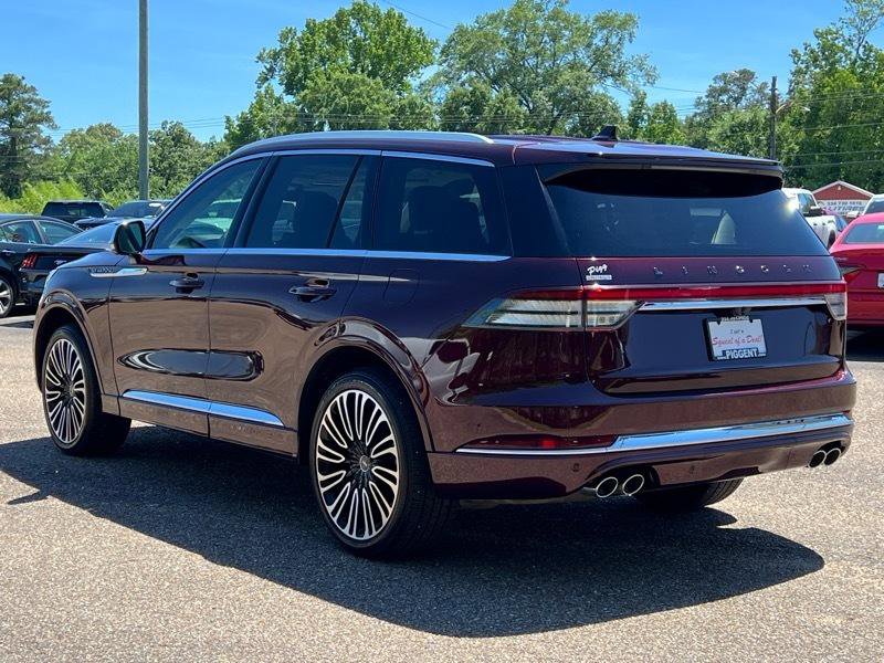 Used 2020 Lincoln Aviator Black Label w/ Dynamic Handling Package AWD/4WD image 8