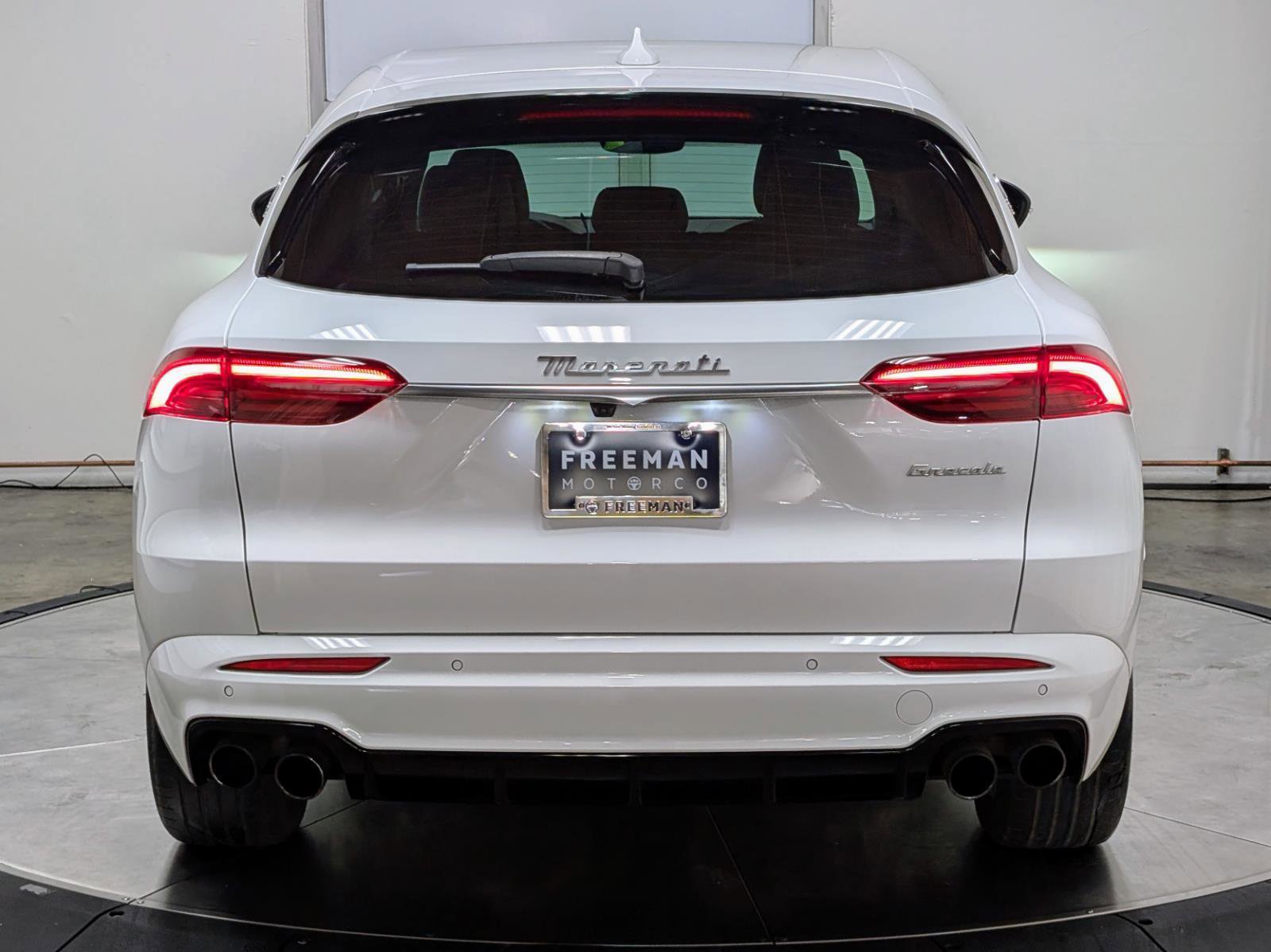 Used 2023 Maserati Grecale GT image 8