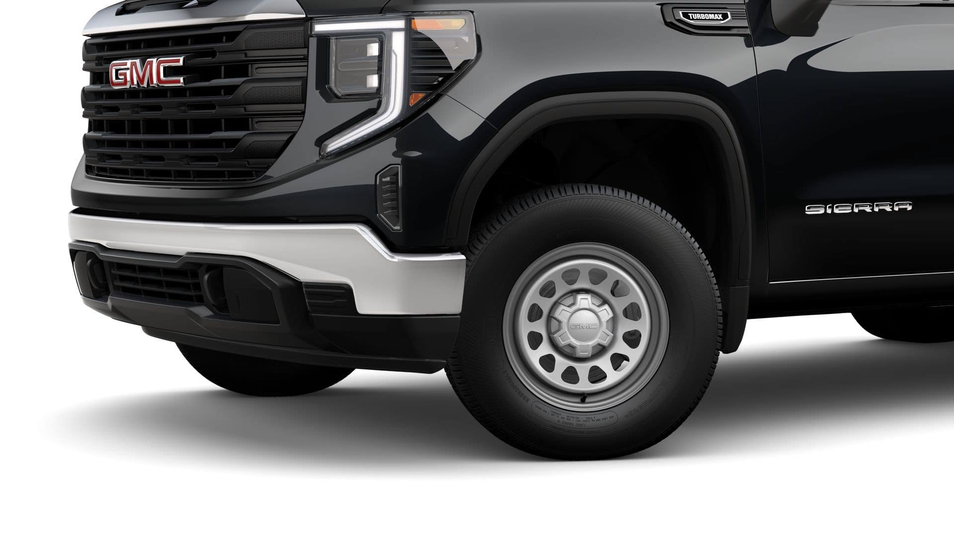 New 2026 GMC Sierra 1500 Pro w/ Pro Value Package RWD image 29