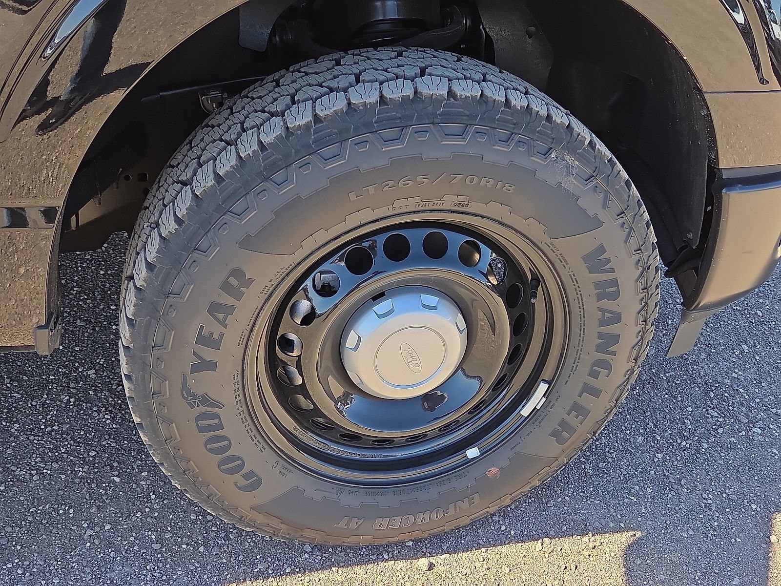 New 2025 Ford F150 XL AWD/4WD image 7