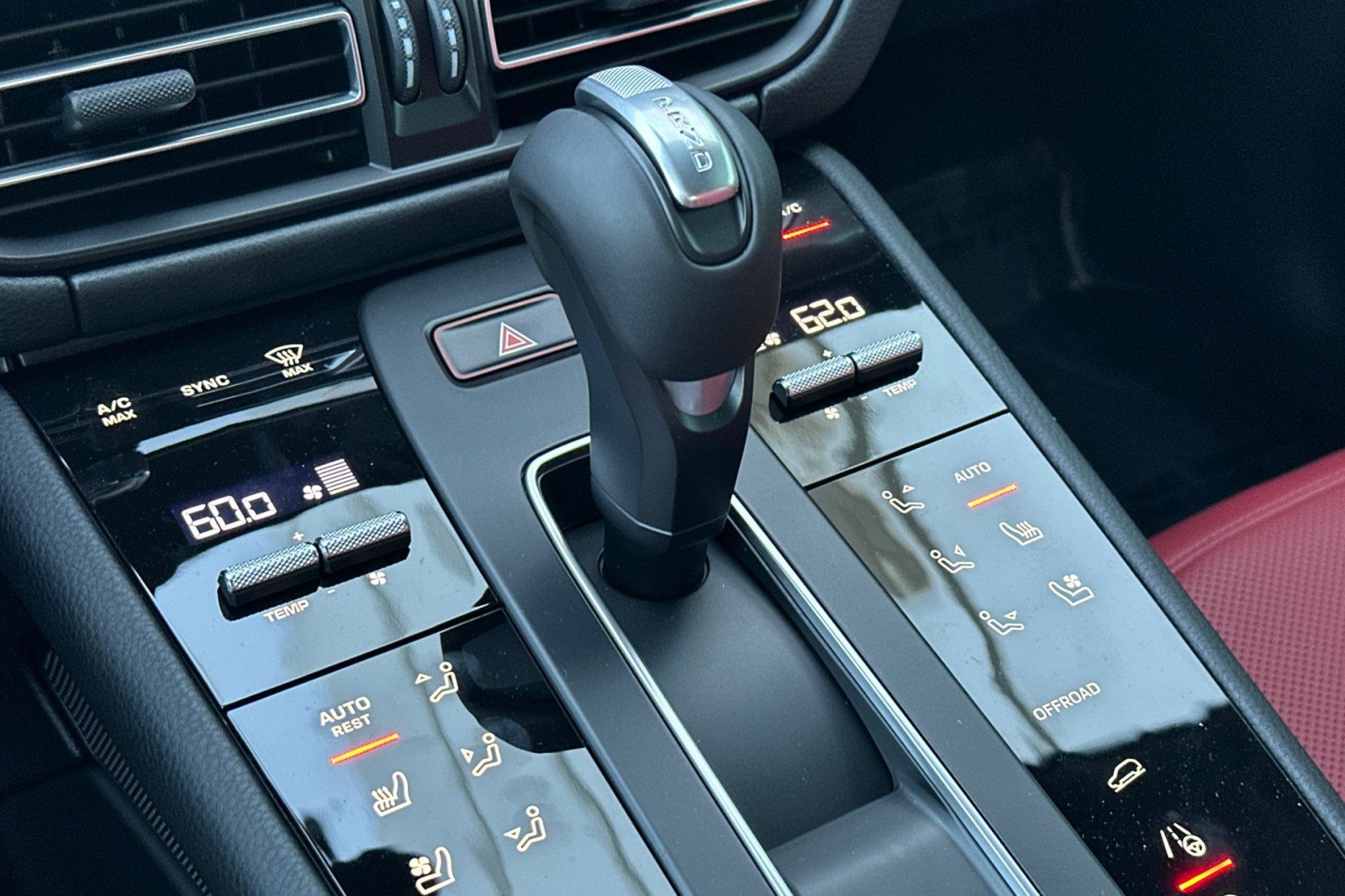 New 2026 Porsche Macan S AWD/4WD image 22