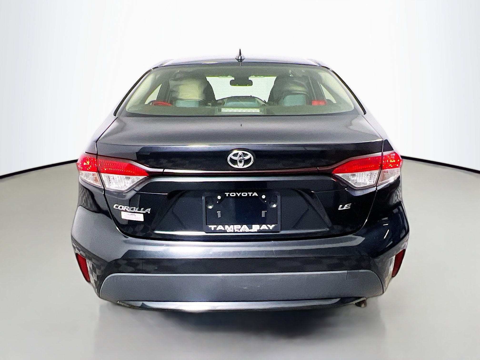 Used 2020 Toyota Corolla LE w/ Carpet Mat Package (TMS) image 6
