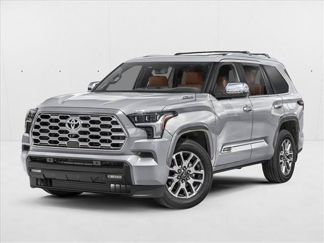 New 2026 Toyota Sequoia 1794 Edition AWD/4WD image 1
