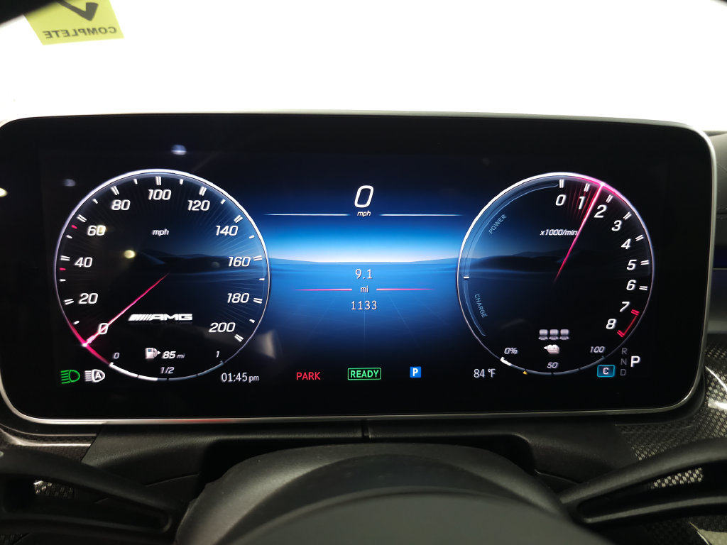 Used 2025 Mercedes-Benz C 36 AMG S image 14