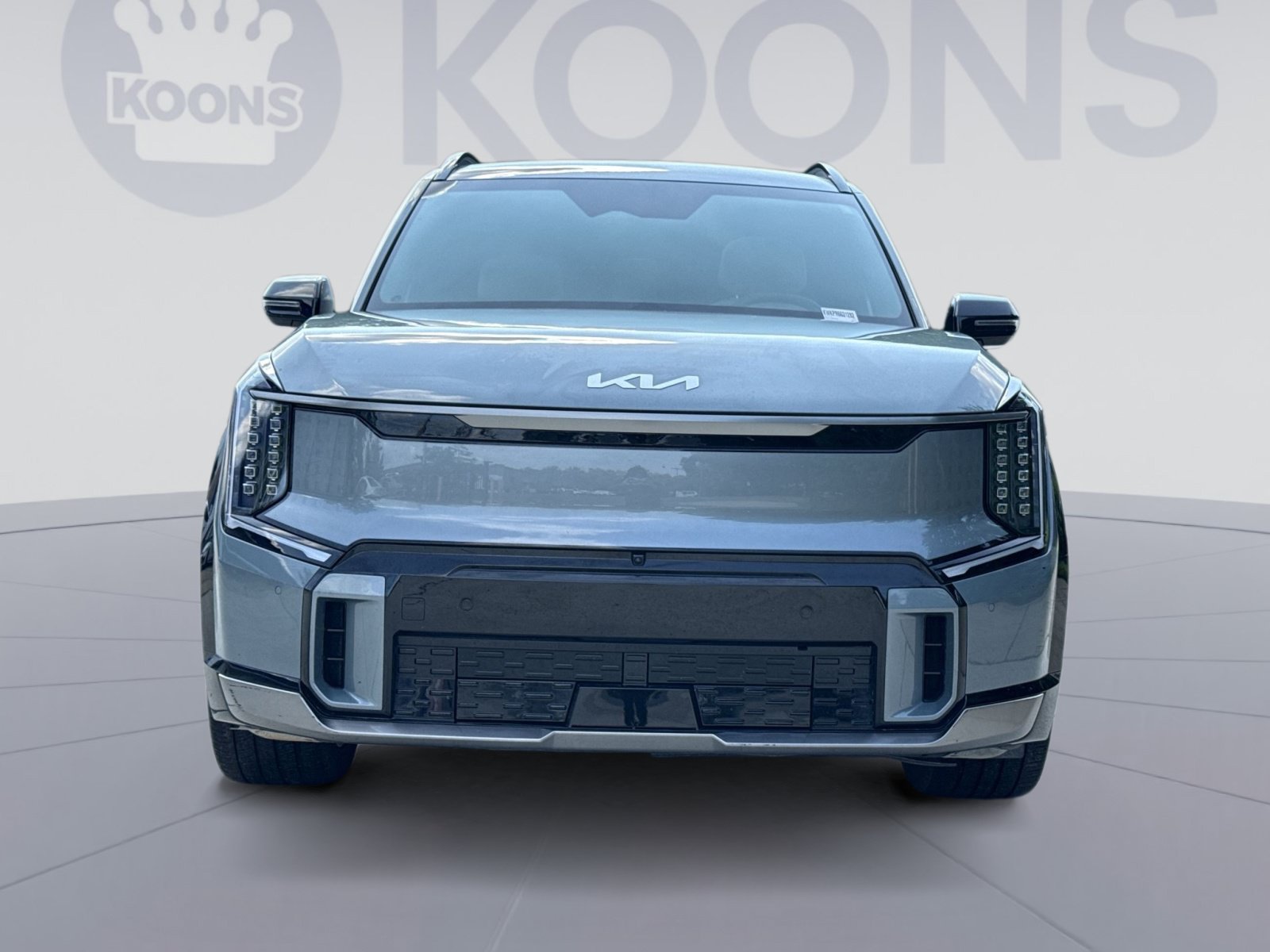 Used 2024 Kia EV9 GT-Line AWD/4WD image 11