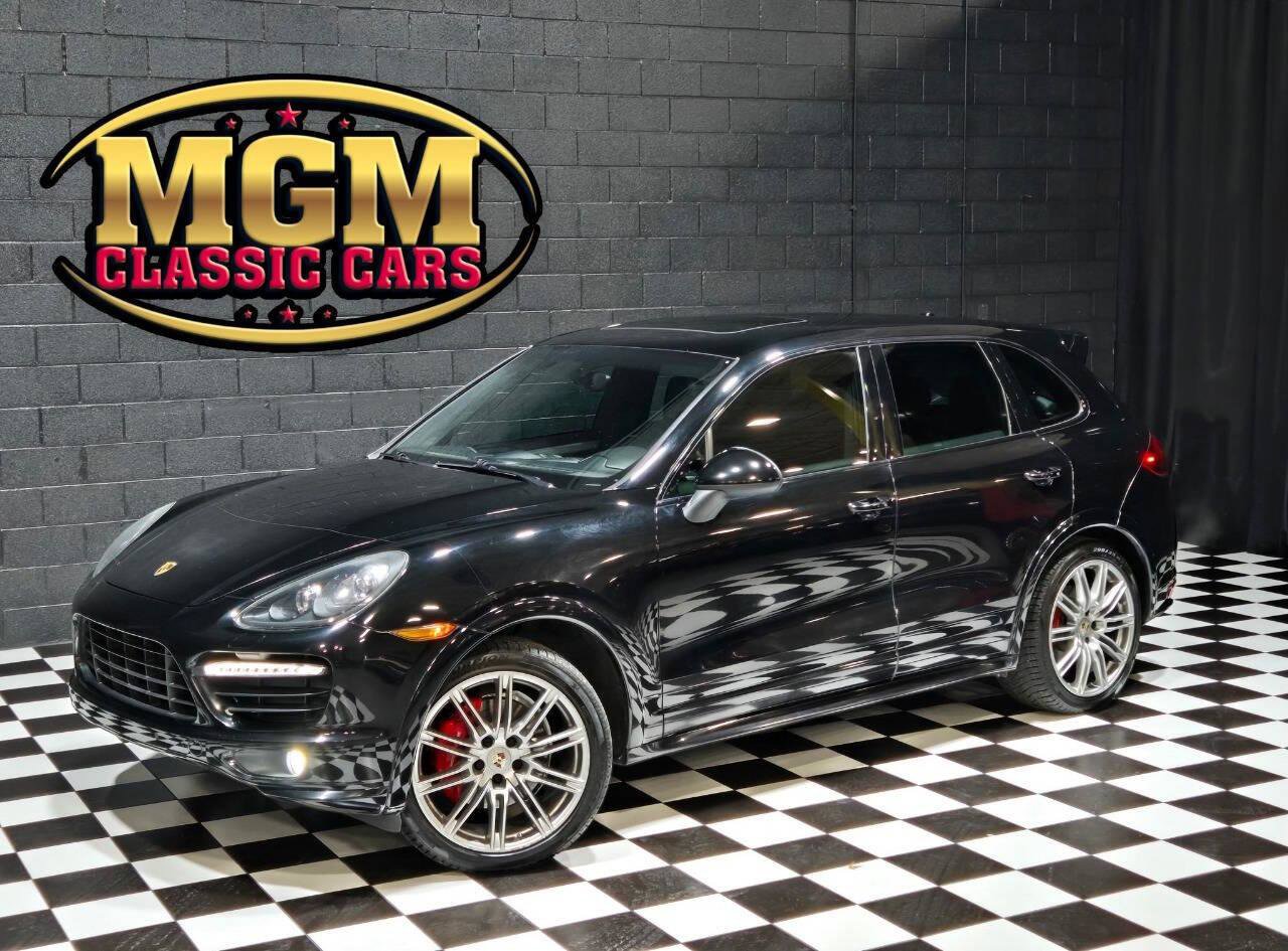 Used 2013 Porsche Cayenne GTS image 1