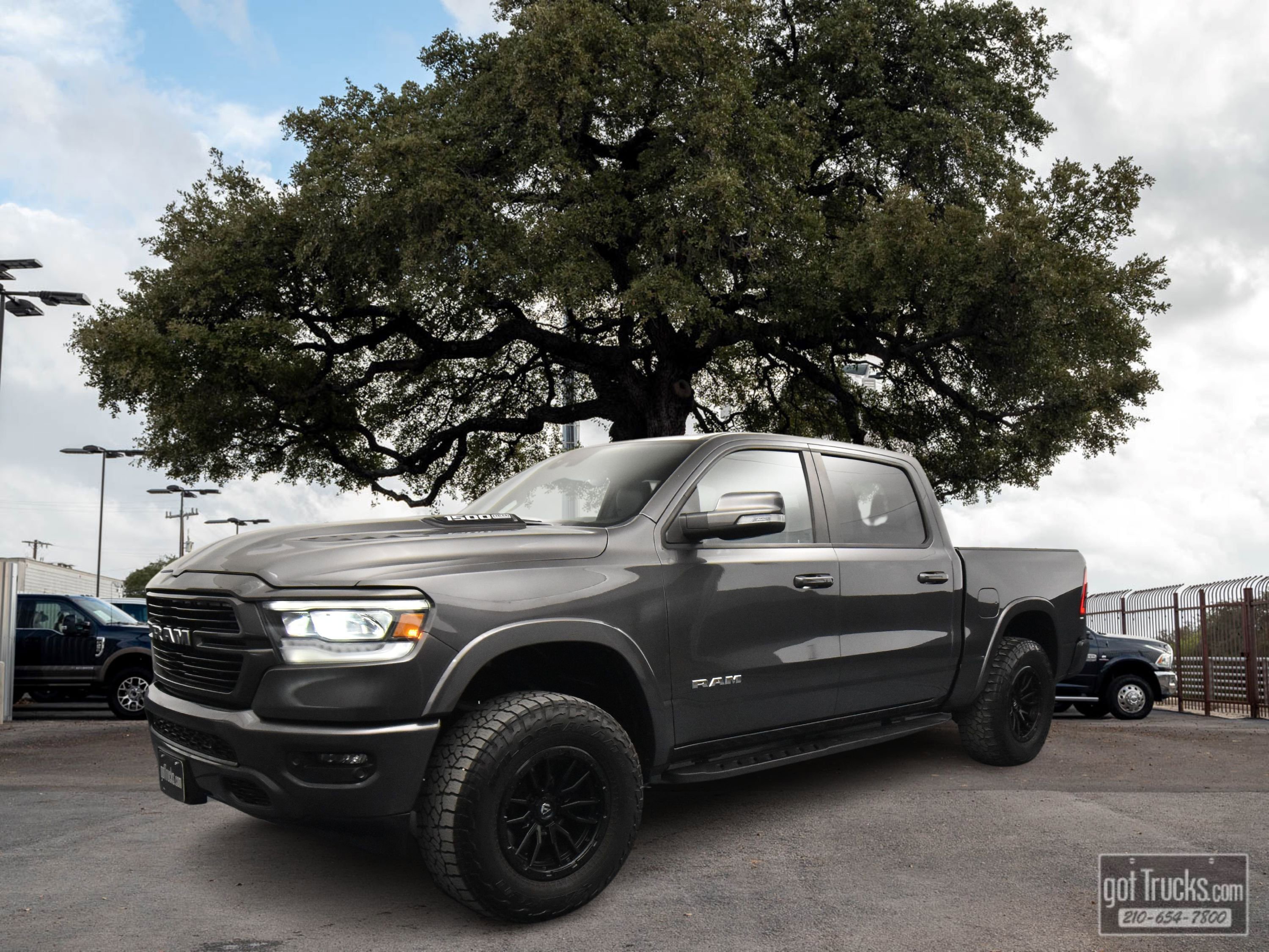 Used 2021 RAM 1500 Laramie