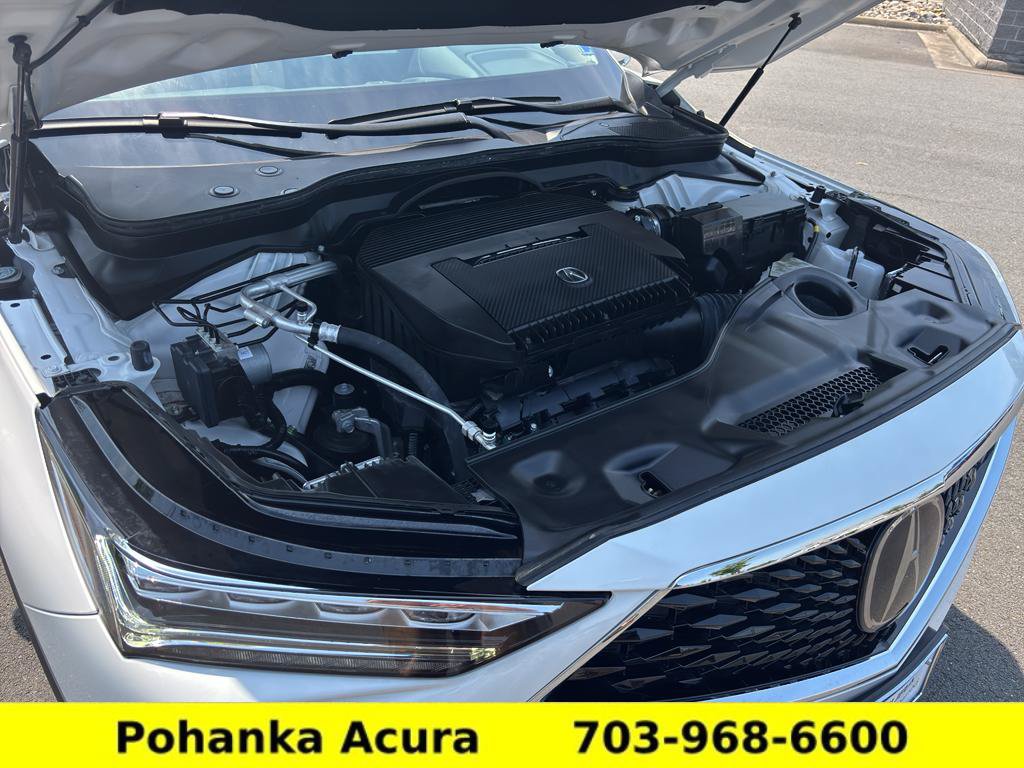 Certified 2023 Acura MDX SH-AWD w/ Technology Package image 32