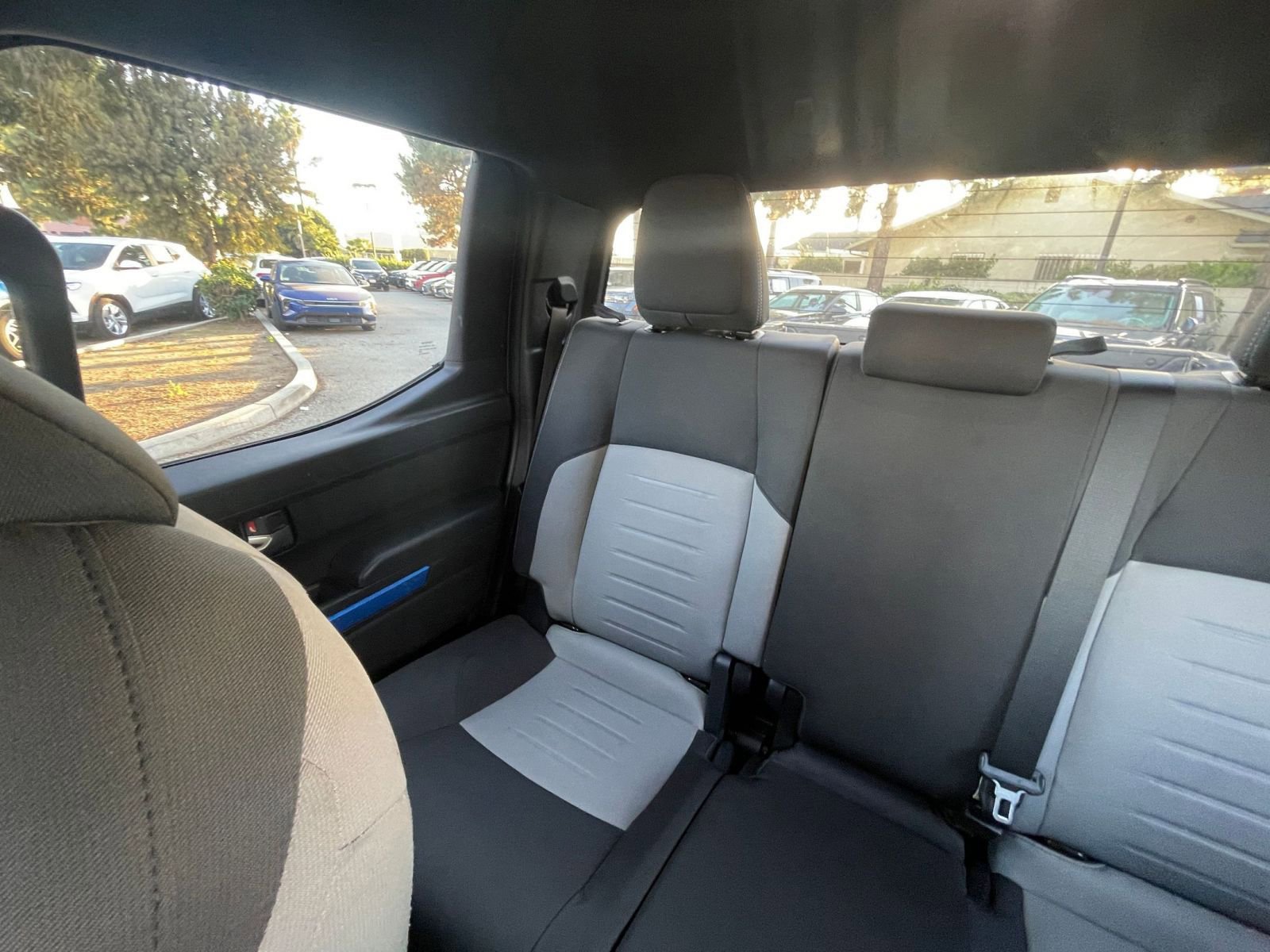 Used 2025 Toyota Tacoma TRD Off-Road image 35