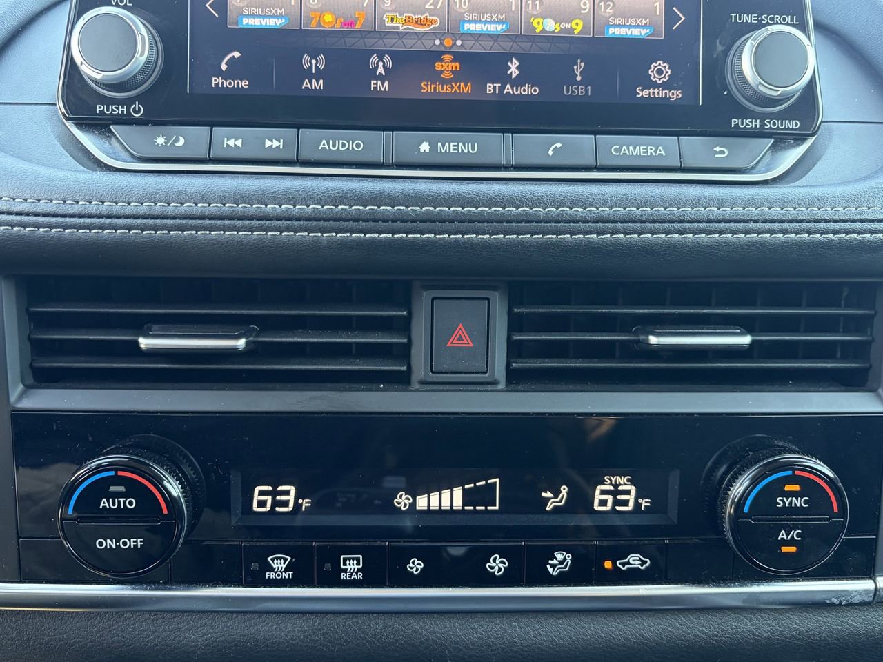 Certified 2023 Nissan Rogue SV image 15