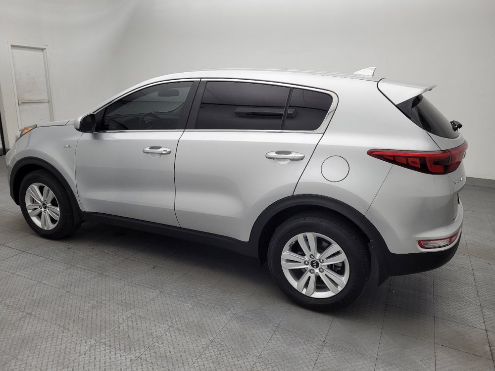 Used 2019 Kia Sportage LX AWD/4WD image 3