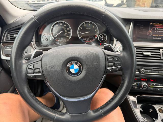Used 2016 BMW 535i xDrive Sedan AWD/4WD image 17