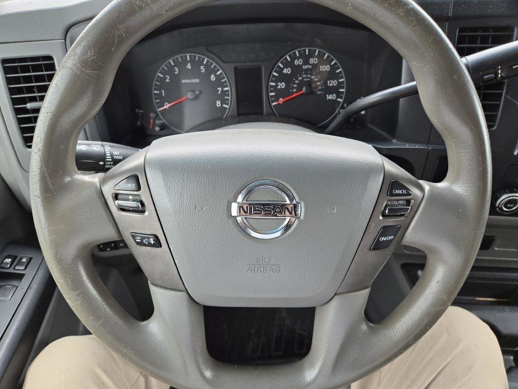 Used 2012 Nissan NV 2500 SV w/ Side Curtain Airbag Pkg RWD image 22