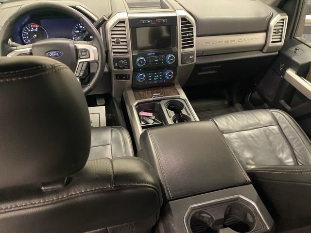 Used 2017 Ford F250 Lariat w/ Chrome Package AWD/4WD image 13