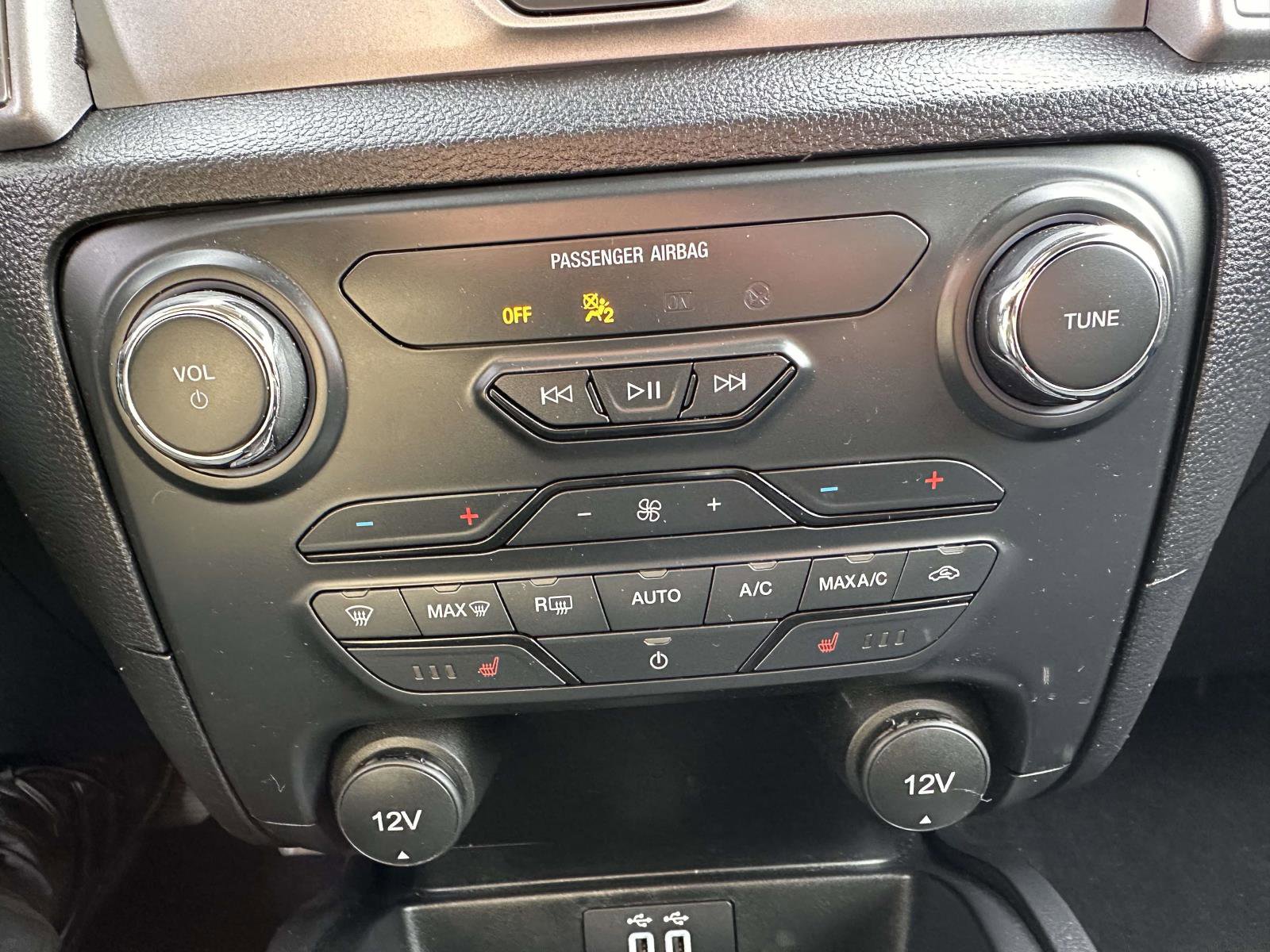 Certified 2023 Ford Ranger XLT w/ Equipment Group 302A High image 23