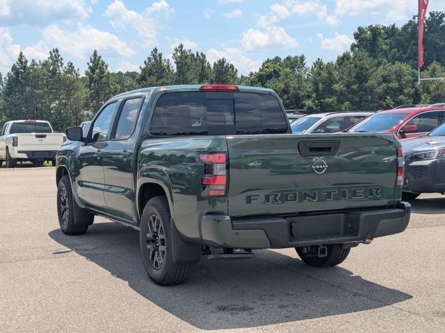 New 2026 Nissan Frontier SV w/ Tow Package RWD image 5