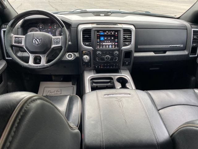 Used 2017 RAM 1500 Limited AWD/4WD image 5